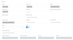 modalità corso online